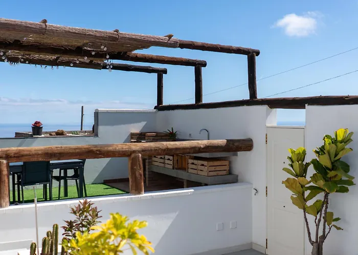 Dejablue Villa Rural Con Piscina Entre Mar Y Montana